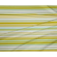 thumbnail image 4 of oneOone Tissu Lycra Polyester Imprimé Horizontal à Rayures BTY 56 Pouces de Large, 4 of 4