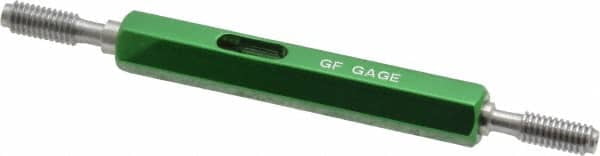 GF Gage 6-32 Thread, Steel, Screw Thread Insert (STI) Class 3B, Plug ...