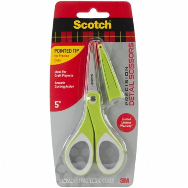Scotch 5" Precision Scissors