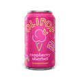 thumbnail image 3 of OLIPOP Prebiotic Soda Raspberry Sherbet, Shelf Stable Prebiotic Soft Drink, 12 fl oz Cans, 6-Pack, 3 of 3