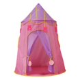 thumbnail image 1 of Tienda de juegos plegable Soidarity para niños interior y exterior Rosa, 1 of 6