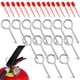 thumbnail image 1 of GOOHOCHY 15 juegos de pasadores de repuesto para extintor, pasadores de bloqueo y pasadores metálicos para sujetar el extintor., 1 of 7