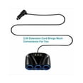 thumbnail image 6 of 12V Car Cigarette Lighter Socket Splitter 3.1A USB Charger Outlet Power Adapter, 6 of 6