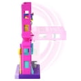 thumbnail image 7 of Polly Pocket Pollyville Diner with Micro Polly and Shani Dolls, 7 of 7