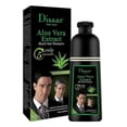 thumbnail image 1 of 26-27 Fast Hair Dye Black Shampoo Hair Color Dye Shampoo for Cover Gray White Hair, 1 of 5