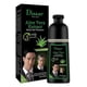 thumbnail image 1 of 26-27 Fast Hair Dye Black Shampoo Hair Color Dye Shampoo for Cover Gray White Hair, 1 of 5