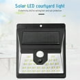 thumbnail image 7 of MERILER Outdoor LED Solar Lights - Waterproof, Wireless for Porch, Garden, Patio, Driveway, and Pathways with Built-in Sensor, 7 of 7