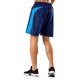 thumbnail image 5 of Pantalones cortos deportivos informales de secado rápido para hombre, para correr o entrenar en el gimnasio, con bolsillos con cremallera, 5 of 7