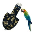 thumbnail image 4 of Pet Bird Physiological Pants Bird Diapers Pigeons Flying Parrots Diapers for Parrots Bird Diaper, 4 of 7