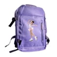 thumbnail image 1 of koolsoo Ice Skates Bag Organizer Figure Skating Professional Skate Accessory Carrier Violet, 1 of 9