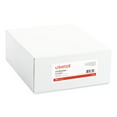 thumbnail image 2 of Universal UNV36320 4.13 in. x 9.5 in. #10 Commercial Flap Gummed Business Envelope - White (500/Box), 2 of 2