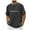 Gray(New), variant on PNTUTB Men's Fashion Valentine's Day Themed Prints Casual Loose Crew Neck Comfortable Short Sleeve T-shirt