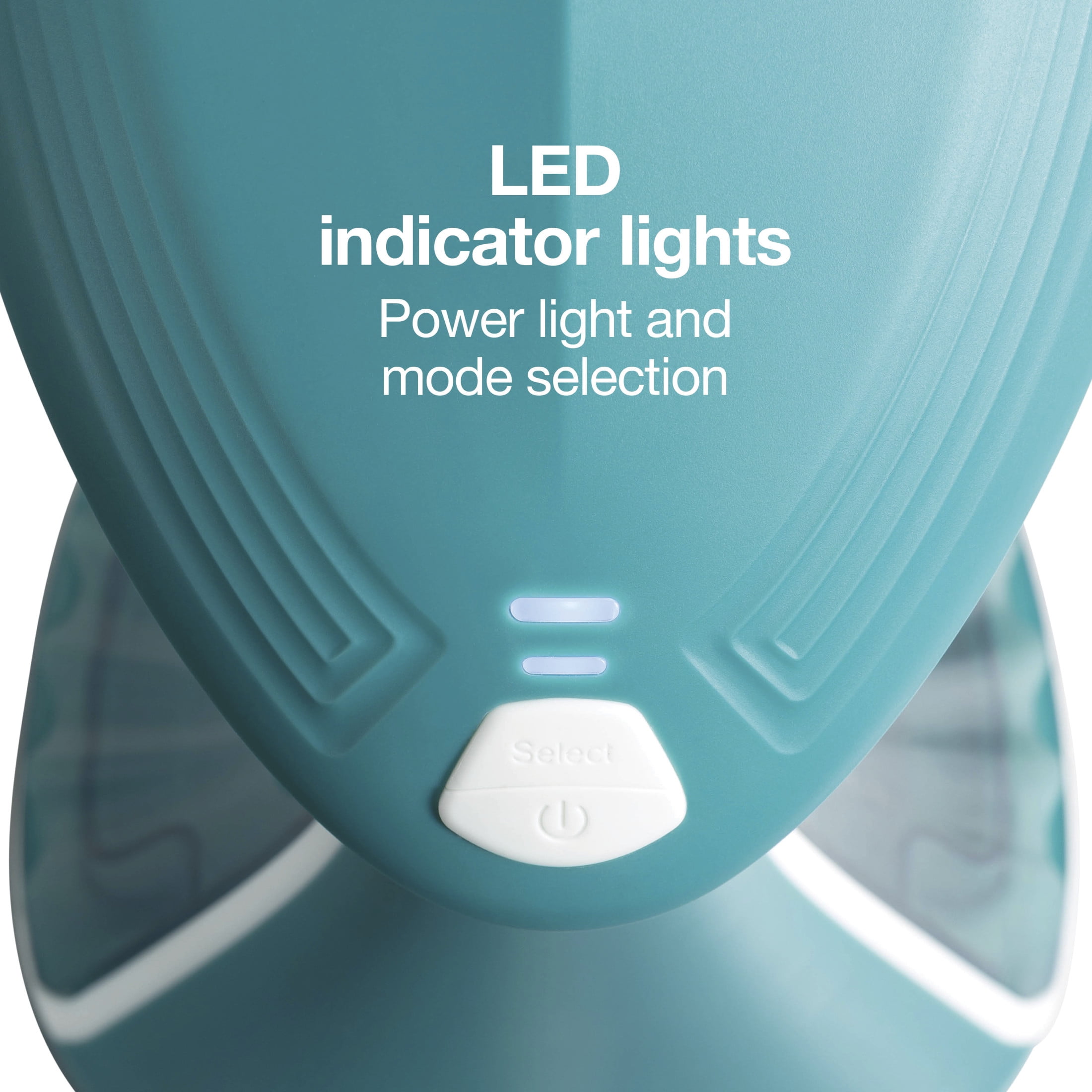 Proctor Silex Dual Mode Handheld Garment Steamer for Clothes, Removable 300 ml Water Reservoir, Turquoise
