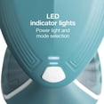thumbnail image 6 of Proctor Silex Dual Mode Handheld Garment Steamer for Clothes, Removable 300 ml Water Reservoir, Turquoise, 6 of 8