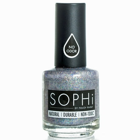 SOPHi Nail Polish, Winking of You, Non Toxic, Safe, Free of All Harsh Chemicals - 0.5 Fluid Ounce