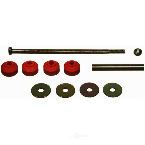 QuickSteer K8848 Suspension Stabilizer Bar Link Kit Fits select: 1994-2004 FORD MUSTANG, 1992-2011 MERCURY GRAND MARQUIS