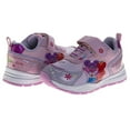 thumbnail image 5 of Sesame Street Abby And Elmo Girls Lightup Sneakers, Pink, Size: 9, 5 of 7