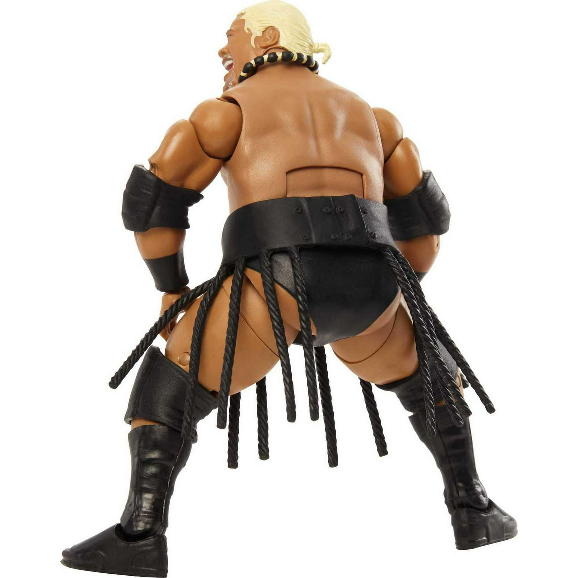 WWE Greatest Hits Elite Collection Rikishi Action Figure