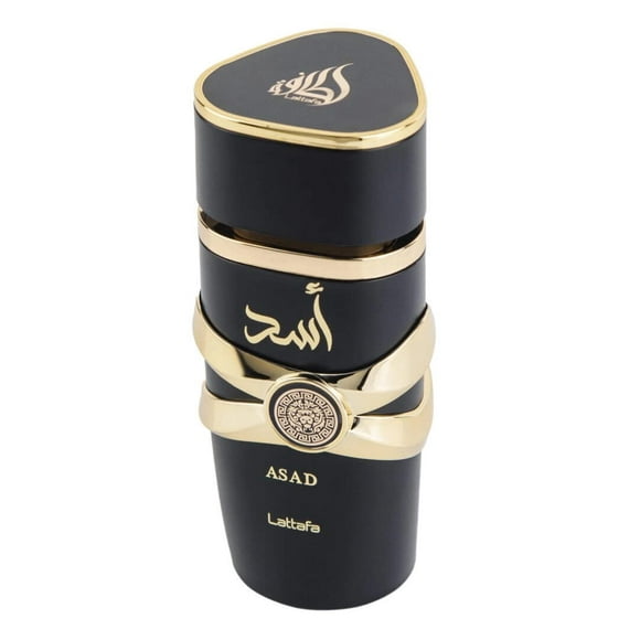 Perfume Lattafa Asad Eau de Parfum en aerosol unisex de 100 Lattafa Perfumes Perfume