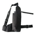 thumbnail image 2 of Sac à Bandoulière Réservoir d'Oxygène de Plongée Noir Portable Imperméable Résistant aux Déchirures pour Plongeurs, 2 of 7