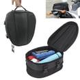 thumbnail image 4 of Sac de Bagages Moto Extensible, Housse Imperméable Multifonctionnelle Sac de Rangement Queue de Moto Capacité 7.5L à 10L pour Moto, 4 of 7