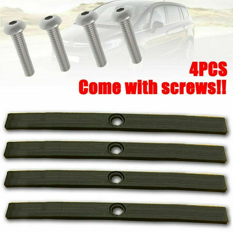 For Vauxhall Opel Astra H Roof Rail Cover Replacement Trim Rack
