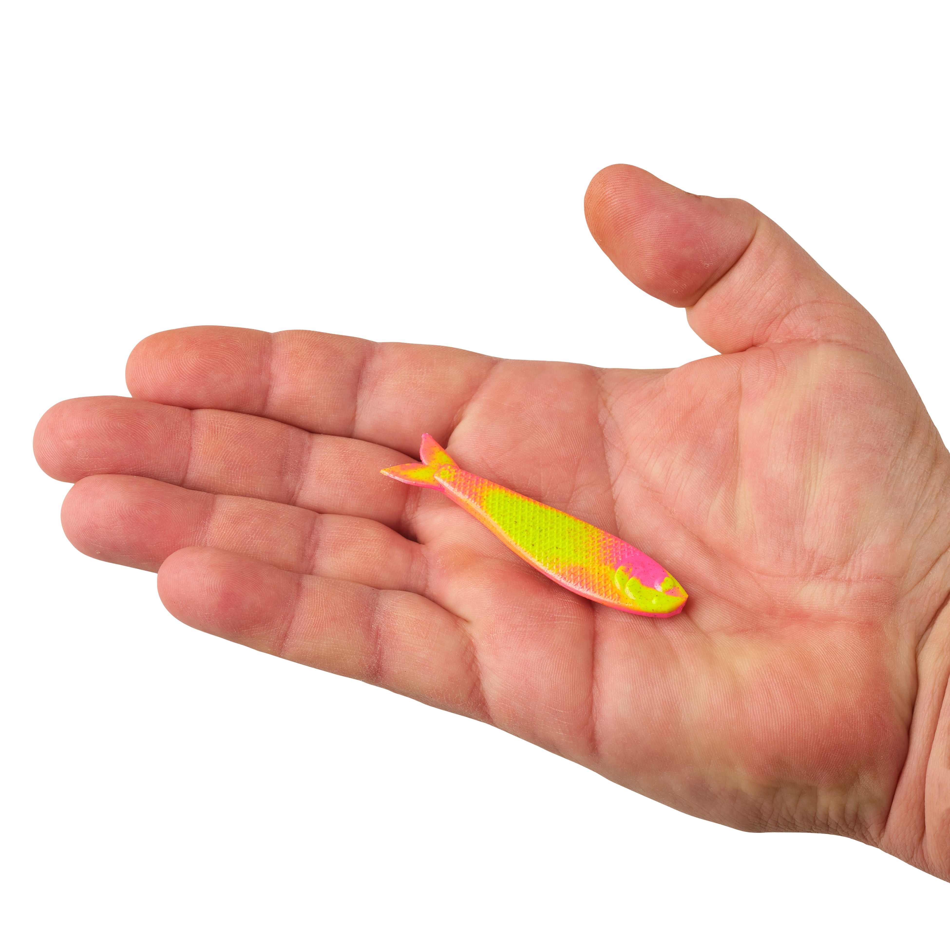 Berkley Gulp!® Surf Bytes Baitfish, 3 in, Pink Fuze