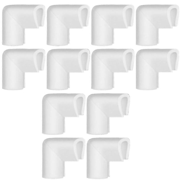 For 12 Pcs Photo Mirror Tv Frame Edge Protection Corners Protectors ...