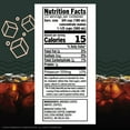 thumbnail image 2 of Starbucks Cold Brew Black Medium Roast Coffee Concentrates, 32 Ounce (2 Pack), 2 of 2
