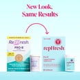 thumbnail image 4 of RepHresh Pro-B Vaginal Probiotic Supplement, Probiotic for Women, Balances Yeast and Bacteria to Maintain Feminine Health, Daily Oral Capsules, 30 Count, 4 of 15
