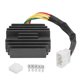 thumbnail image 1 of Rectifier Voltage Regulator 32800-33E00 Replacement Fit for Suzuki GSXR 600 750 1000, 1 of 5