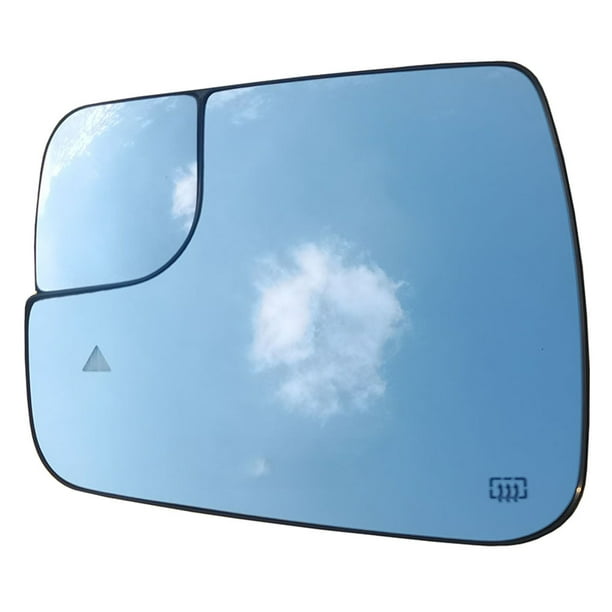 68402094AA for RAM 1500 20192021 Car Rearview Mirror Glass with Blind