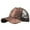 Coffee, variant on Adult Unisex Hat Trucker Ponytail Hat Messy Buns Glitter Plain Baseball Cap Unisex Visor Baseball Caps Fashion Head Accessory Black