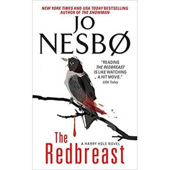 Pre-Owned The Redbreast (Mass Market Paperback) 0062068423 9780062068422