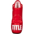 thumbnail image 3 of Title Boxing Speed-Flex Encore Mid-Length Boxing Shoes - 9 - Red, 3 of 5
