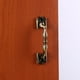 thumbnail image 3 of Manija de gabinete de bronce verde Manija de cerradura de puerta antigua Herrajes para muebles portátiles, 3 of 6