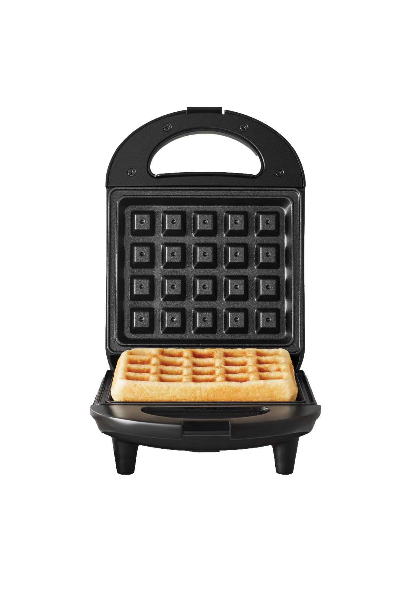 Mainstays Single Slice Waffle Maker with Cool Touch Handle photo 6