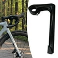 thumbnail image 6 of lacooooppia Quill Stem Lightweight Component Bike Stem for Outdoor Sports Riding Black, 6 of 8