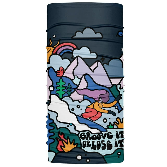 BLACKSTRAP Midweight Therma Tube Hannah Eddy - Groove It,