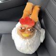 thumbnail image 4 of Bolso de pollo Kuymtek Felpa para Mujer con Cierre Exteriores, 4 of 9