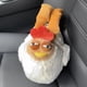thumbnail image 4 of Bolso Pollo Feo JShteea para Mujer Bolso Creativo con Forma de pollo Regalos Cumpleaños para niñas, 4 of 9