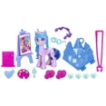 thumbnail image 2 of Enchanting Adventures Izzy Moonbow: Glow-Up Magic Pony – 3-Inch Hoof-to-Heart Interactive Toy, Ages 5 and Up, 2 of 6