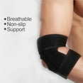 thumbnail image 3 of facefd Adjustable Compressed Neoprene Elbow Brace Elbow Support Arm Strap Tennis Elbow Brace Support, 3 of 6
