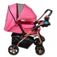 thumbnail image 1 of Carriola Reversible Starkids Linx Rosa, 1 of 2
