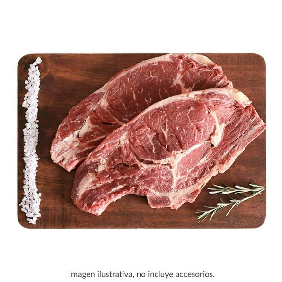 Chuleta de res kosher por kilo
