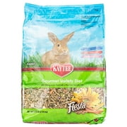 Kaytee Fiesta Gourmet Variety Diet - Rabbit 6.5 lbs Pack of 2
