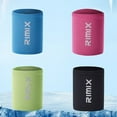 thumbnail image 2 of UDIYO RIMIX Elastic Cooling Sweatbands Breathable Good Absorbent Cooling Wristband for Gym, 2 of 7