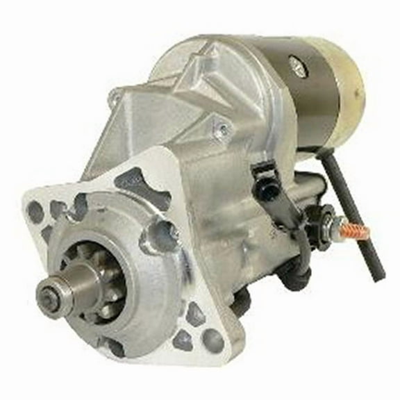 New Starter Fits New Holland Skid Steer Loader L185 L190 428000-3140 87040161
