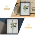 thumbnail image 4 of HEALEEP Flower Display Box Wood Specimen Showcase Elegant Design 1Pcs, 4 of 8