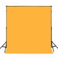 thumbnail image 2 of GreenDecor 5x7ft Solid Photography Backdrops for Photographers Dark Yellow Photo Backdrop, 2 of 4